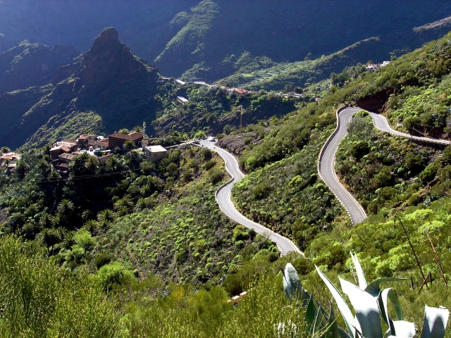 Tenerife masca
