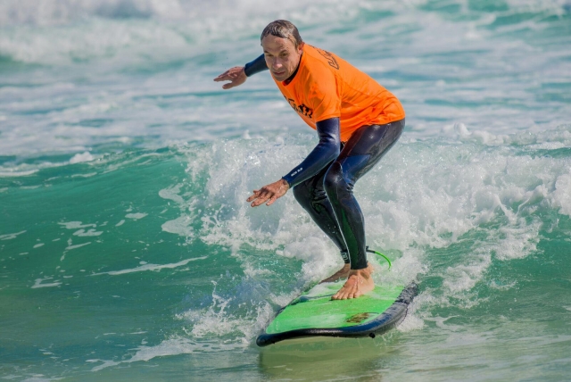escuela de surf