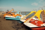 Alquiler hidropedales en Playa de los Cocones, 1h