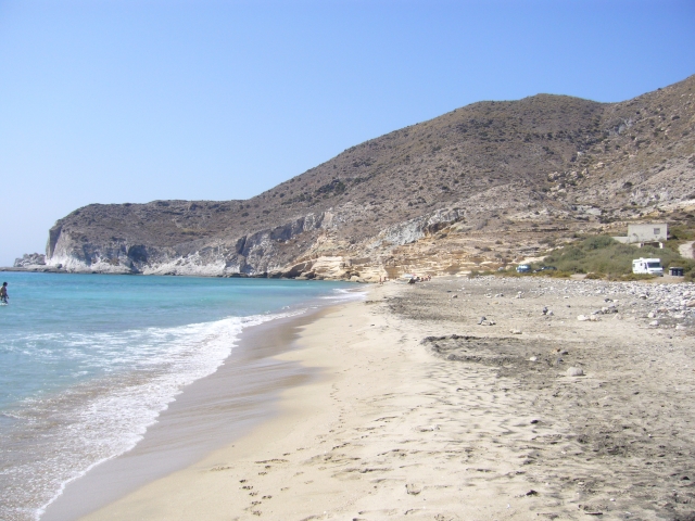 Cala del Plomo