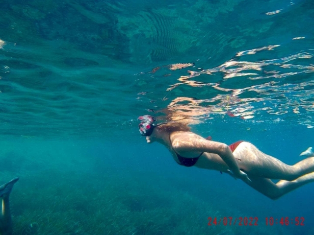  Experiência de mergulho com snorkel no Parque Natural Cabo de Gata