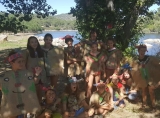 Campamento de Inglés en Gredos una semana
