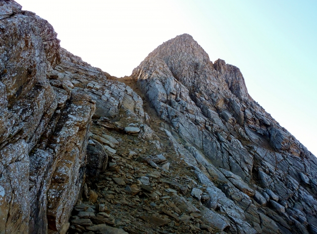山顶