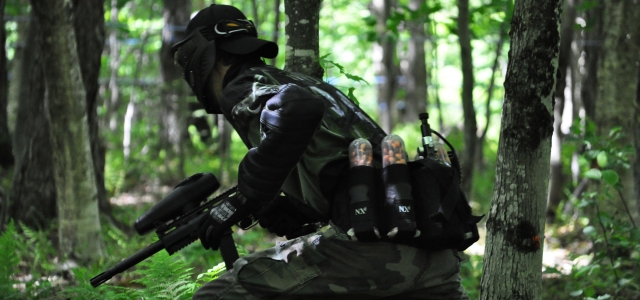 Gotcha maniobra