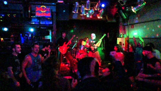 Discothèque et musique live 
