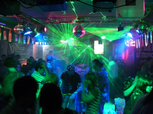  Discothèque 