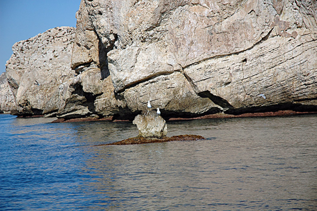  Rota marítima pela costa de Almeria 