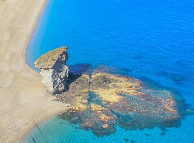  Le spiagge naturali di Almería 
