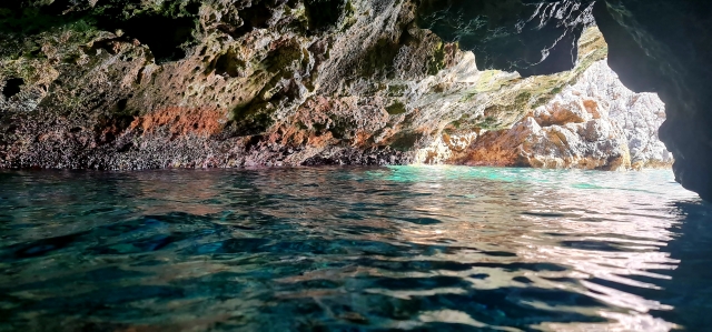 Excursiones en jet ski por cueva marinas de Mallorca 