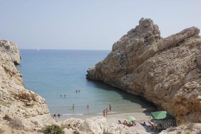 Cala Cabo de Gata 