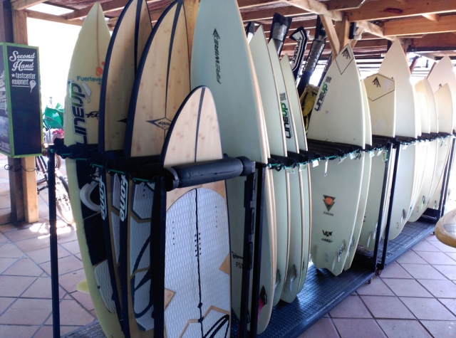 Boards to choose from 