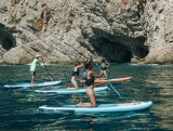 Ruta de paddle surf en Río Fluvia, Muga, 2 horas