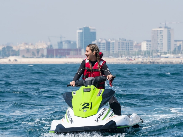 Jet ski rental 