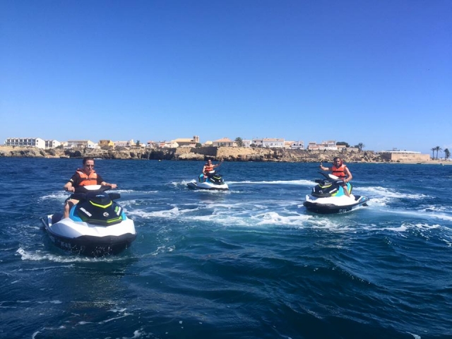  Jetski-Route 