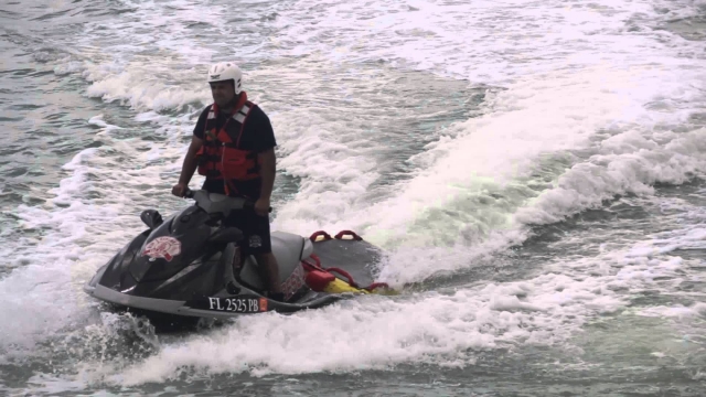 Jetski-Spaß 