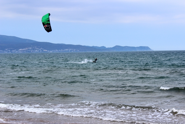 Navegada en Sant Pere Pescador
