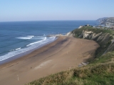 Surfcamp an der baskischen Küste