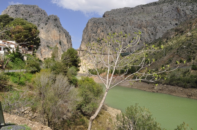  Percurso guiado pelo Caminito del Rey 