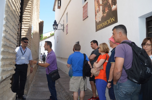 Visita guiada por monumentos de Córdoba