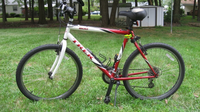 Trek bici