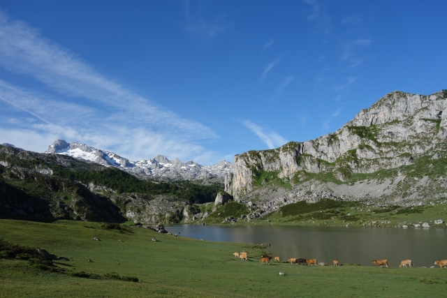 Etapa 2: Lago Ercina