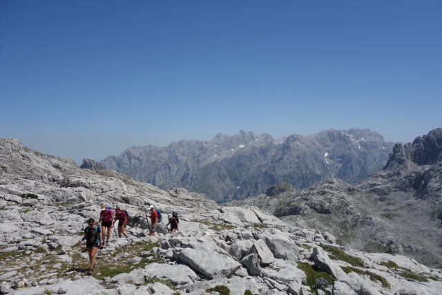 Etapa 3: alta montaña