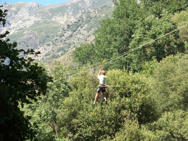 Tirolesa