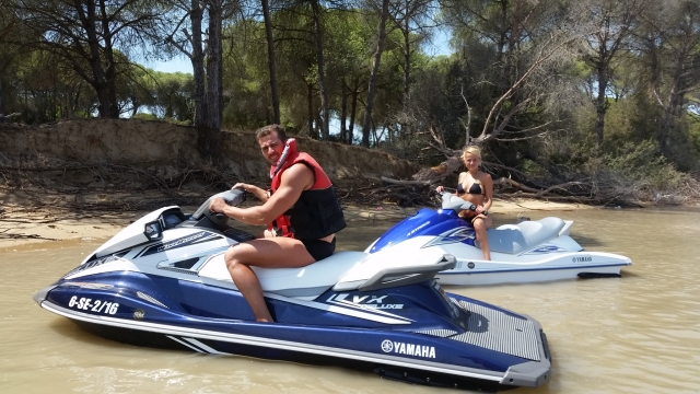  Jet-Ski-Route Jet-Ski 