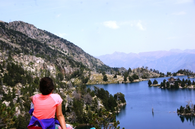Trekking en el Parque Natural de Aigüestortes