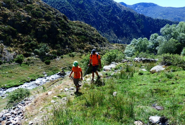 Senderismo en Aigüestortes