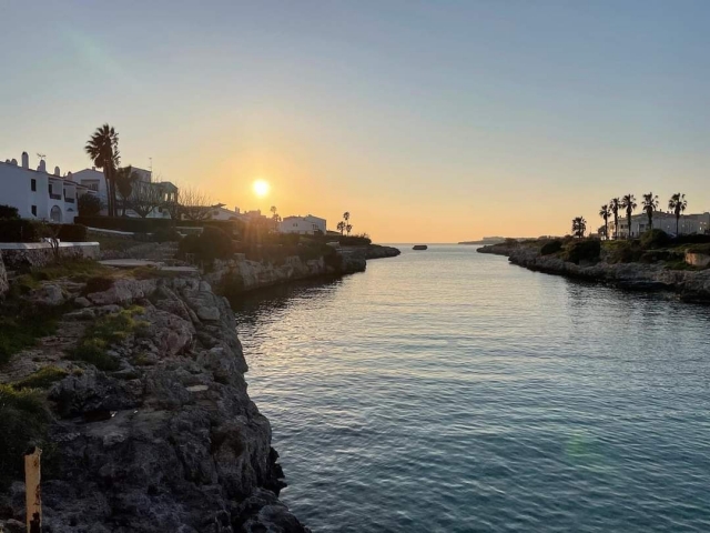 Calas de Menorca