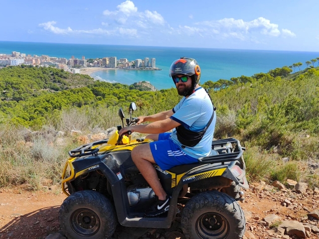  Tour in Quad 