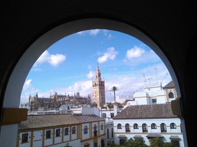 Sevilla tiene un color especial