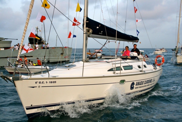 El barco