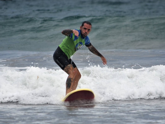  Surfen lernen 
