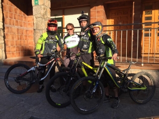 Alquiler de bici de carreterra 2 días en Madrid