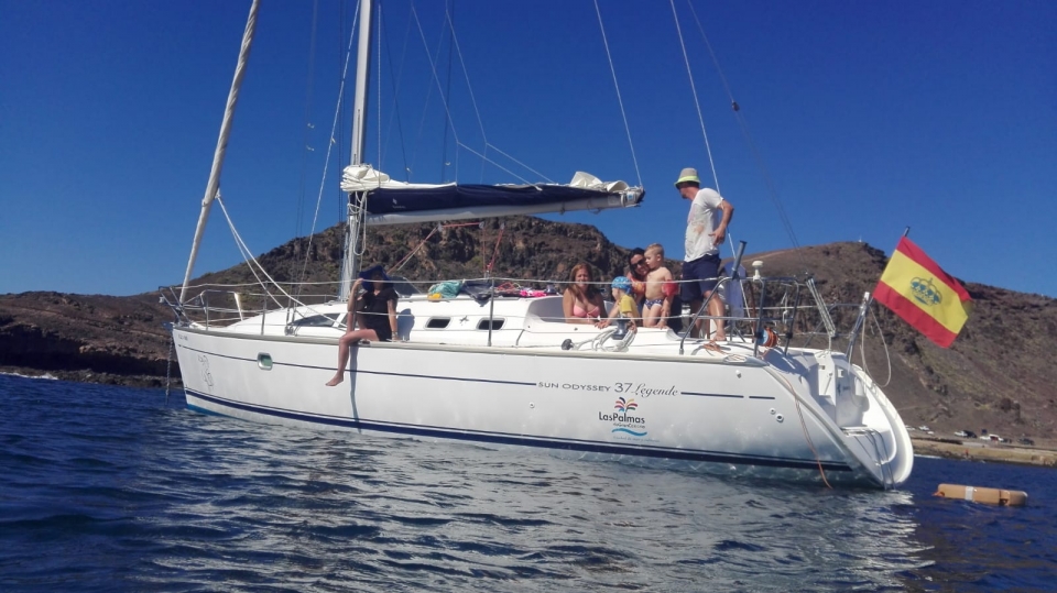 Paseo en barco por las islas