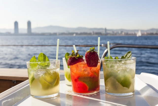 Mojitos abordo