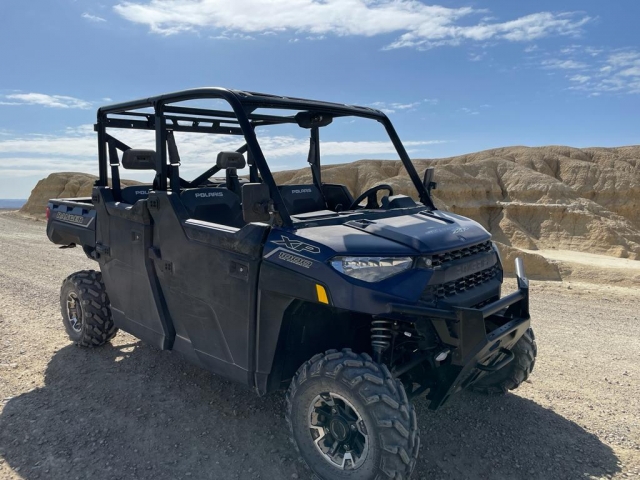  Buggy 6 personnes 