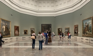 Visit to the Prado Museum for groups