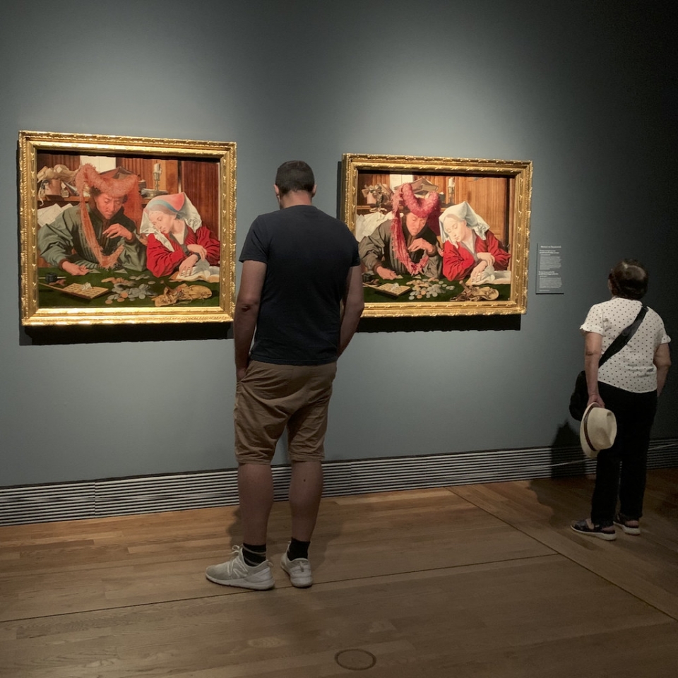  Visit the Prado Museum 
