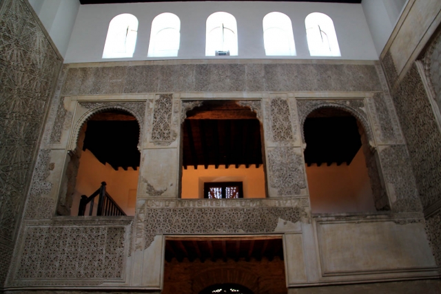 Synagogue de Cordoue 