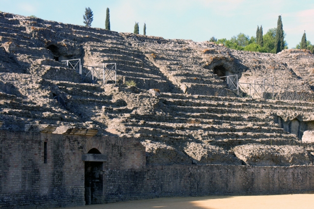 Anfiteato de italica