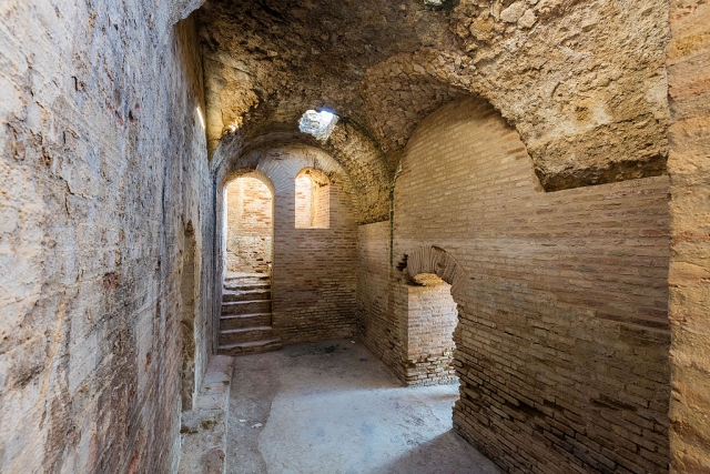 Ruinas romanas italica