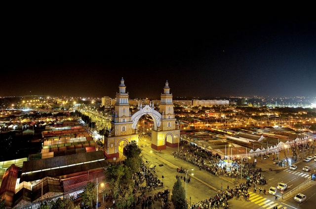 Feria de abril