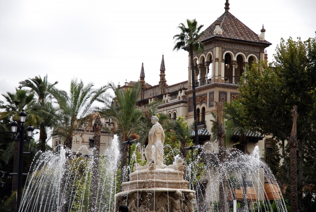 Fuente de hispalis