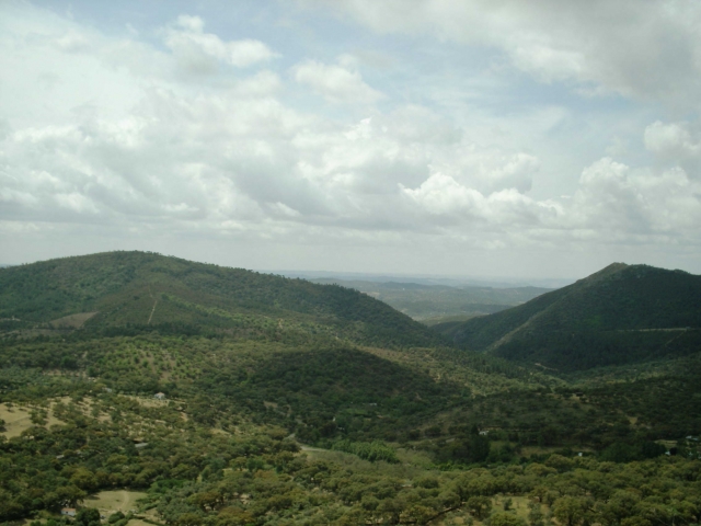 Sierra de Aracena