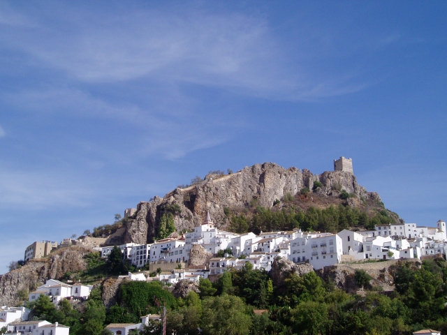 Zahara de la Sierra 