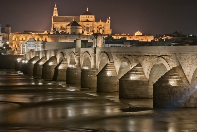 Córdoba de noche