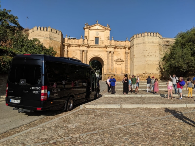 Puerta de Córdoba